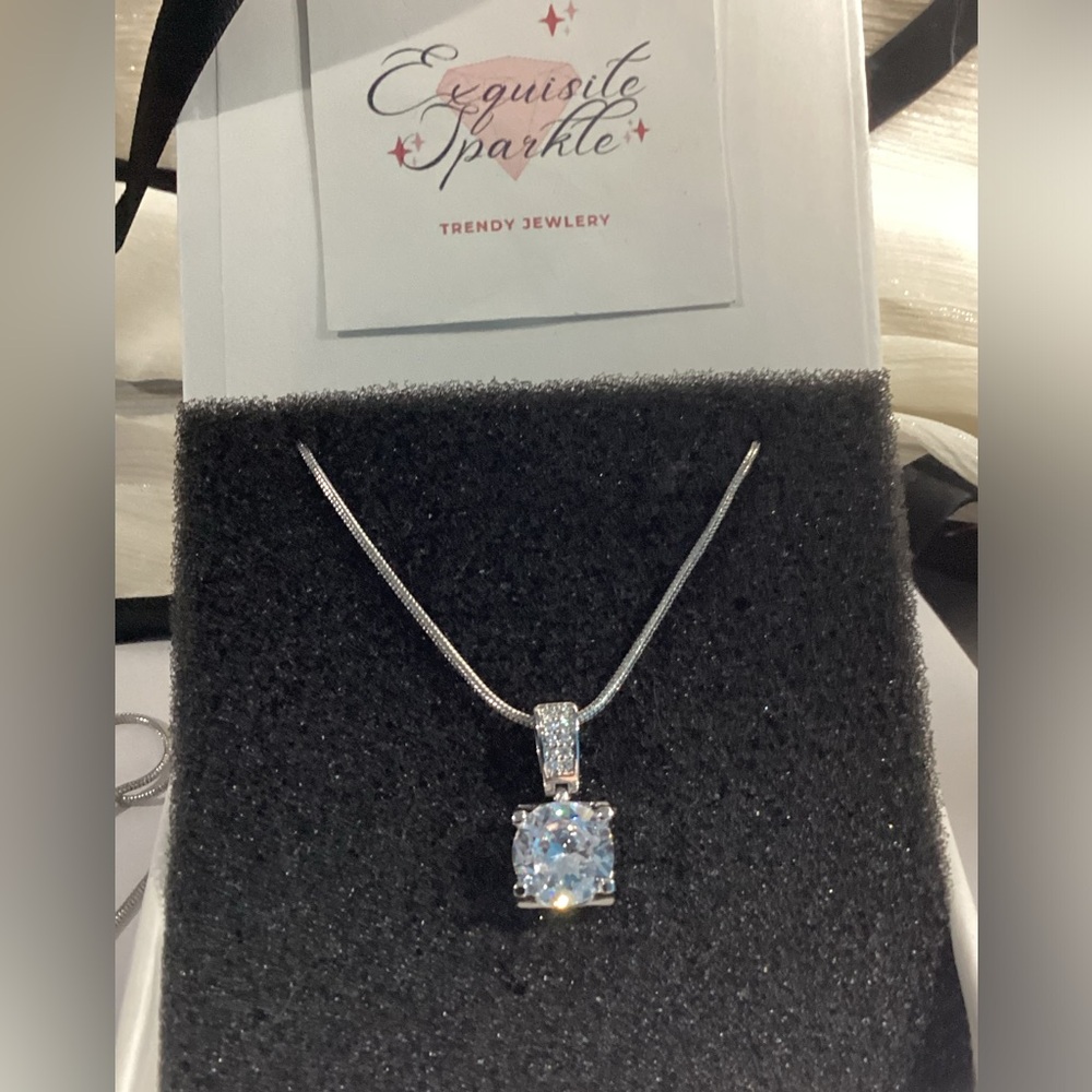 Silver Necklace - Picture 11 of 15